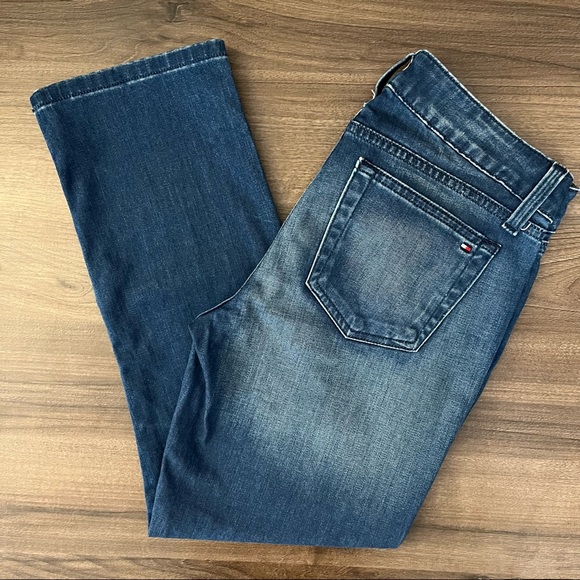 Bundle 2 Tommy Hilfiger Y2K Jeans Pants - Picture 6 of 15